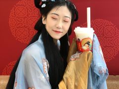 -沪上阿姨鲜果茶(世茂广场宽厚里店)