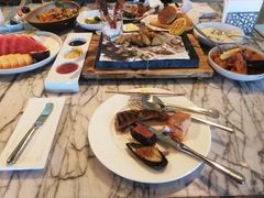 -宴悦海鲜餐厅·游水海鲜·牛排(亚龙湾瑞吉店)