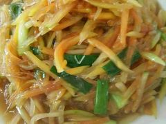 木瓜粉丝-福顺顺发海鲜餐厅