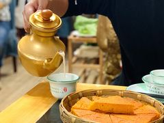 藏家酥油茶-银同牦牛肉火锅