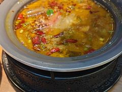 -云海肴汽锅鸡·云南小炒(天津国金汇店)