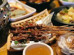 -木王宴语·野生鲜菌火锅(玉河店)