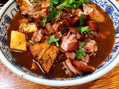 -门框胡同百年卤煮(新街口店)