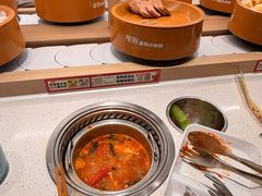 -龍歌自助小火锅(市北台东利群店)