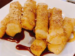 红糖糍粑-炉小二铜锅牛蛙•川湘菜(三里屯店)