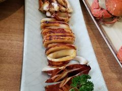 -大吉鲜鱼料理自慢(维也纳大厦店)
