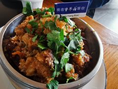 粉蒸羊肉-祖传曾羊肉饭店