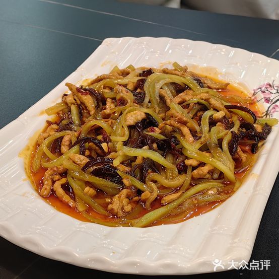 老蜀人川菜(龙湖湾小区店)