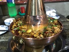 -北龙碳锅牛蛙(尚泽大都会店)