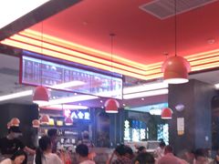 大堂-八合里潮汕鲜牛肉火锅(福州万象城店)
