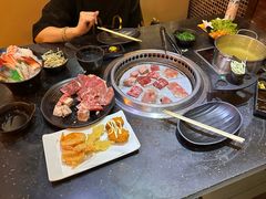 -熊出没日本烧肉放题
