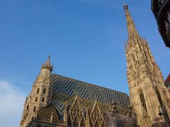 -斯蒂芬主教座堂(Stephansdom)