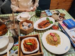 -观塘港茶餐厅(八一大道店)