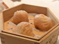 穗城竹笋尖蒸虾饺皇-广州酒家(文昌总店)