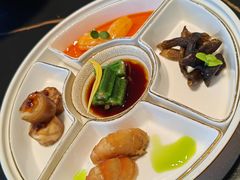 -翕间食·精致淮扬菜(江苏大剧院店)