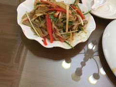 三丝牛肚-白魁老号饭庄(交道口店)
