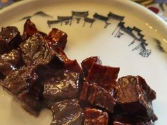 纹火雪花牛肉-芳满庭·江浙小馆(1912店)