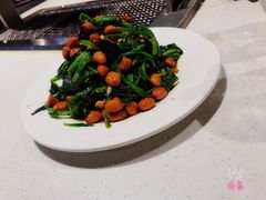 果仁菠菜-AK47烤羊腿串吧(柳浪家园店)