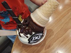 -DQ·蛋糕·冰淇淋(龙湖狮山天街店)