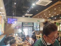 -西部马华清真兰州牛肉面·烧烤夜市(三里河店)