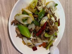 -上海交通大学新疆餐厅