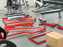 -韦德伍斯健身(沈阳K11Select购物艺术中心店)
