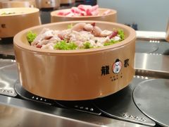-龍歌自助小火锅(市南金茂湾店)