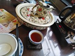 -山水茶艺馆·点心粤菜·30年老字号