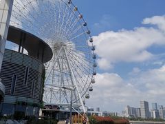 -琴岛之星摩天轮