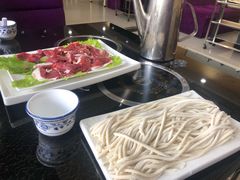 -蒙星月涮肚火锅城(宏运家园店)