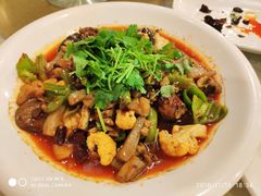 晚饭-中国死海旅游度假区