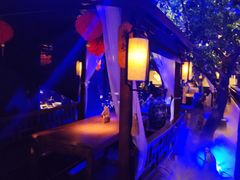 -绿茶餐厅(乐峰广场店)