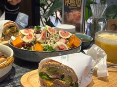 -THE WOODS 简餐 (国贸商城店)