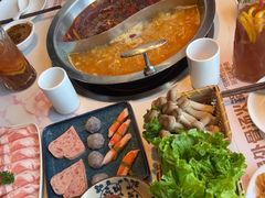 -老员外骨汤火锅(海州古城店)