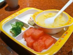 -绿茶餐厅(蓝色港湾店)