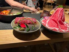 -盡膳口福跷脚牛肉火锅(国贸商城店)