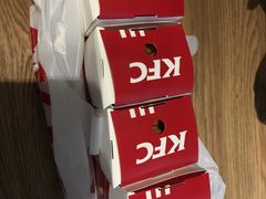 -肯德基(天鹅湖万达店)