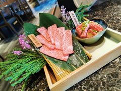 熟成牛五花-老乾杯和牛烧肉(王府中环店)