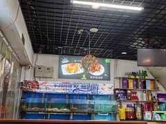 -东极岛海鲜
