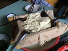 鱼窝棚-鱼窝棚柴火铁锅炖(富山屯店)