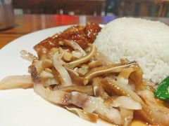 -澳门陈光记烧味饭店(南京德基广场店)