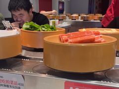 -龍歌自助小火锅(市北CBD万达店)