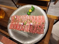 -朴太院·朝鲜族炭火烤肉(民乐园总店)