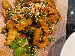 -蜗牛小馆醉乡民谣云南菜(惠新西里店)