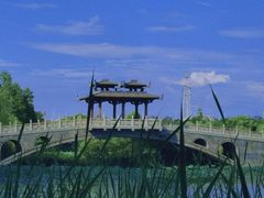 -东湖落雁景区