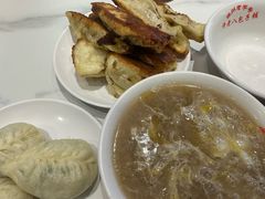 -许老八包子铺羊汤馆(绿地世纪城店)
