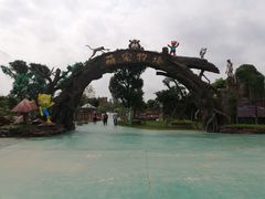 -长廊欢乐园