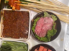 -旺蜀主成都串串火锅(西直门凯德MALL店)