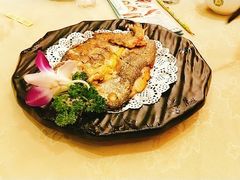 干煎小黄鱼-花样宴荟(旺城店)