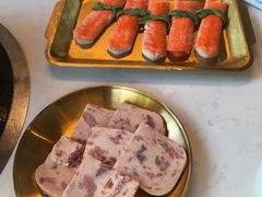 -珺小七铜锅涮肉(桃园路店)